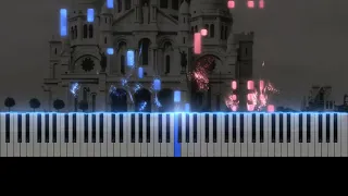 La bohème - Charles Aznavour (Piano Arrangement)