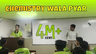 Chemistry wala Pyar | Krishnakant