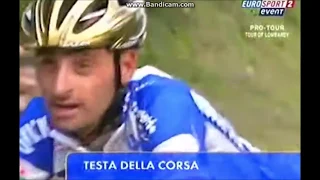 Tour de Lombardie 2005 - Paolo Bettini s'offre un nouveau Monument