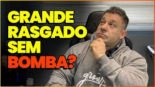 É POSSÍVEL FICAR GRANDE E RASGADO SEM TOMAR ANABOLIZANTES?