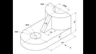 Copy isometric - 23 - Engineering drawing - Technical drawing