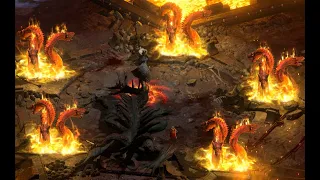 Diablo 2 Resurrected: Hydra Fire Sorc 2.5 Guide