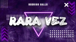 RARA VEZ ( Remix ) Taiu, Milo j - DJ Rodri Gallo