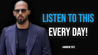 1 Minute Of Andrew Tate Motivation That’ll Spark A Fire Within You!