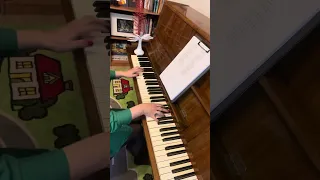 Новый герой - группа “Мираж”, Татьяна Овсиенко (piano cover)