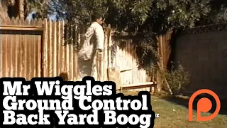 Mr Wiggles Ground Control 2000's