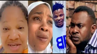 SAD POPULAR Yoruba Movie Actor WIFE CRY TO PEOPLE TO HELP Toyin ABRAHAM Odunlade Adekola others JOIN
