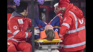 روما يعلن إصابة لاعبه زانيولو