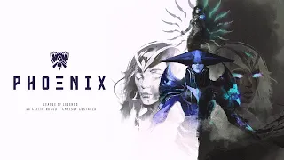 Phoenix (ft. Cailin Russo and Chrissy Costanza) (AO-Vista Previa) (Worlds 2019) | League of Legends