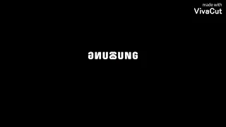 Samsung Galaxy S5 Boot Animation Effects (Sponsored By Bruno Effects)
