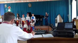 Хор Буської музичної школи! ДЕНЬ МАТЕРІ! 💞💞💞