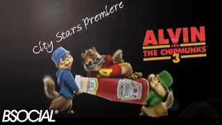 Heinz Egypt | Alvin and the Chipmunks 3 Event