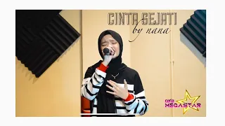 Bunga Citra Lestari - Cinta Sejati (OST. Habibie & Ainun) | Cover by NanaQueMar