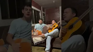 Mal Feito - cover Hugo e Guilherme cantado por Mario e Filipe 🎼