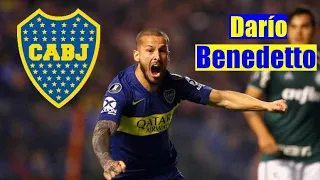 Darío Benedetto [Rap] Tormenta | Boca Juniors | Mejores Jugadas y Goles | Vuelta 2018 | HD1080p