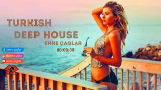 Türkçe Deep House Set 2021#08 [Emre Çağlar Türkçe Deep Mix 2021]