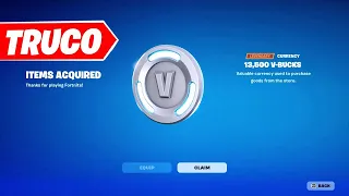 *NUEVO BUG* Como conseguir PAVOS GRATIS en Fortnite Capitulo 5 Temporada 2 ✅ Pavos Gratis Fortnite