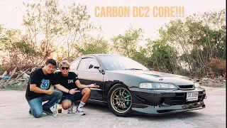 DC2 Core สุดโหด กับแนวคิด แต่งรถ ส่งต่อให้ ลูก !!!