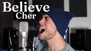 Believe - Cher(Brae Cruz cover)