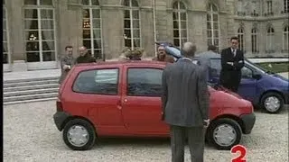 Mitterrand Twingo