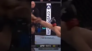 Ian Garry UFC 276 Highlights