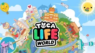 Toca Life World gameplay