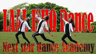 Laal Ishq | Nextstar Dance | Indian Contemporary poping fusion Dance | #Dancelife #kunal