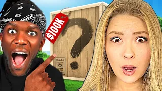 Couple Reacts To SIDEMEN $100,000 MYSTERY BOX CHALLENGE