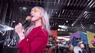 Paramore - Ain''t It Fun (Live At Jimmy Kimmel Live!) HD