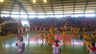 Danza Los Macheteros Colegio "Republica Del Ecuador"