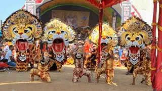 Full Perfom Barongan Kusumojoyo Terbaru Gebang Bonang Demak