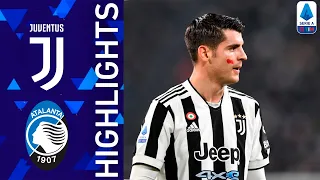 Juventus vs Atalanta 0-1 Highlights & Goals | 2021 HD