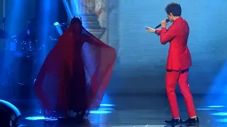 Dimash Qudaibergen - Passione (ARNAU TOUR Киев 11.03.2020) / Димаш Кудайберген / 迪玛希