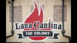 Tour of Lava Cantina