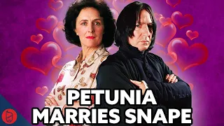 What If Petunia Was A Witch? | Harry Potter Film Theory