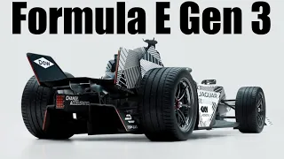 FORMULA E (Generation 3) - CLOSER LOOK