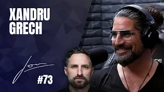 Episodju 073 ma’ Xandru Grech | Jon Mallia Podcast