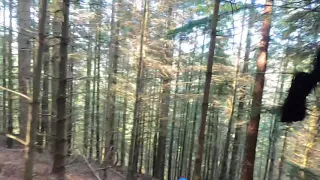 Clips of ‘Winnies’ DH Betws Y coed