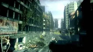 Terminator Salvation - The Videogame Trailer from Warner Bros.