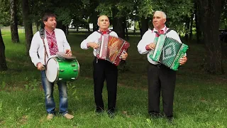 Полька "Шемеля" - "Троїсті музики" Чижівський СБК.