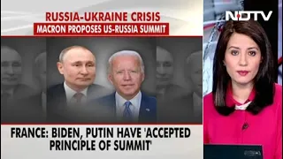 Joe Biden-Vladimir Putin Agree To Meet Over Ukraine Crisis, On A Condition