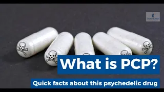 What Is PCP? Quick Facts About This Psychedelic Drug