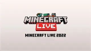Minecraft LIVE 2022 - 1.20 Update Reveal, Mob Vote Winner & More (Full Show)