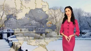 Погода в Украине на 22 декабря