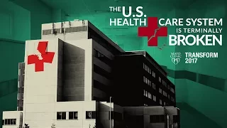 LIVE DEBATE: The U.S. Health Care System Is Terminally Broken Debate