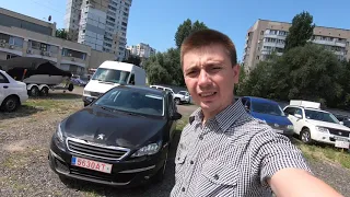 Peugeot 308 sw - пригнать из Европы авто с нормальным пробегом можно?