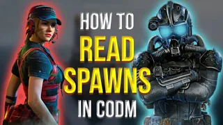 How To Understand CODM Spawns