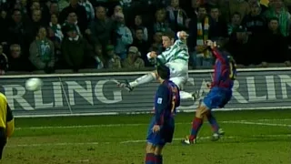 Alan Thompson - Top 10 Celtic Goals