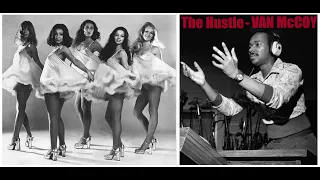 The Hustle VAN McCOY - 1975 - HQ