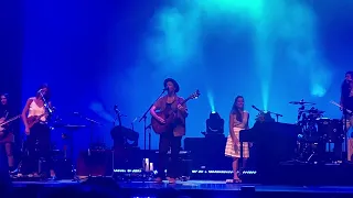 Jason Mraz and Raining Jane performing I’m Yours in Saint John, NB Canada